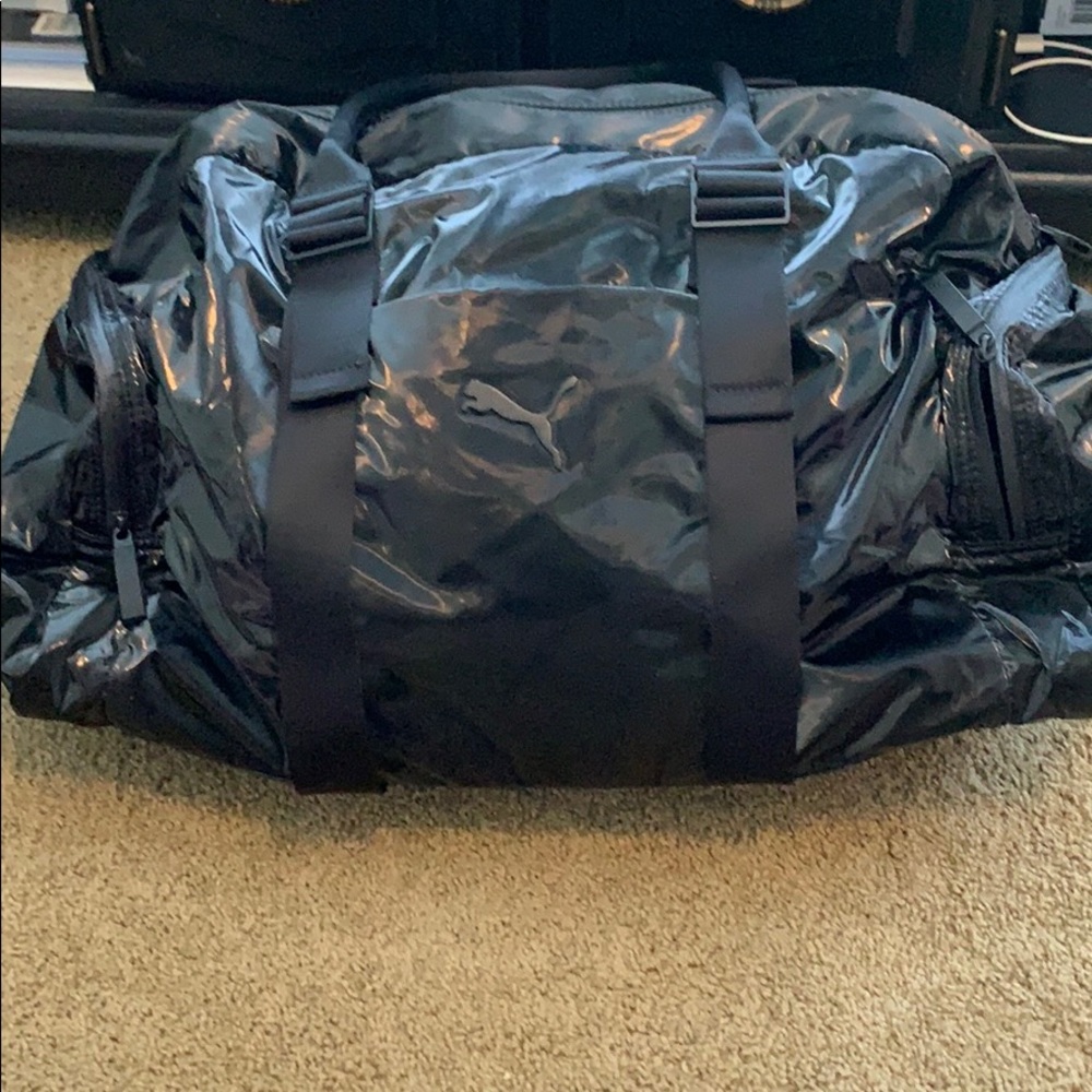 Puma duffle bag